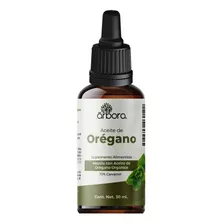 Aceite De Orégano - Árbora. 30 Ml