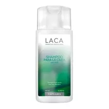 Shampoo Para La Caída Con Hgs Laca