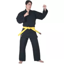 Kimono Hapkido Modelo Básico Em Tecido Oxford Marca Shizen