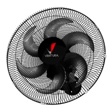 Ventilador De Parede 50cm Ventura 6 Pás Silencioso Bivolt