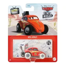 Disney-pixar- Cars On The Road Royce Revsley Mattel Original