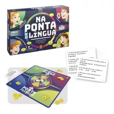 Jogo Na Ponta Da Língua 01379 - Grow