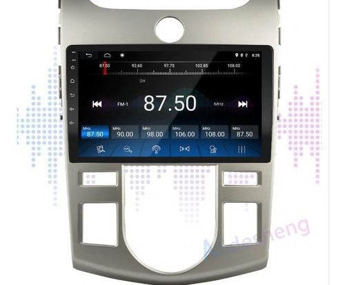 Radio Kia Cerato Forte 4+64g Ips Carplay Android Auto Foto 8