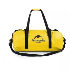 Bolso Impermeable 90 L, Senderismo, Trekking, Naturehike