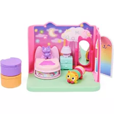 Set Deluxe Dormitorio Gabbys Dollhouse