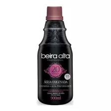 Água Oxigenada Beira Alta 900ml 20 Volumes