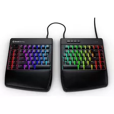 Teclado Mecanico Rgb Split (mx Brown)kinesis Gaming