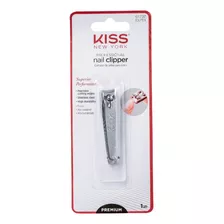 Cortador De Unhas Kiss New York Nail Clipper Para Mãos Clp01