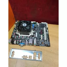 Placa Madre Amd / Cpu A8 3850 / 4 Gb Ram / Cooler