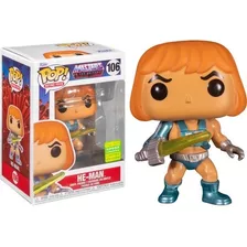 Funko Pop Vinyl: He-man #106