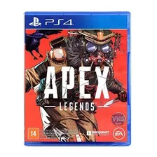 Apex Legends - Ed Bloodhound Playstation 4