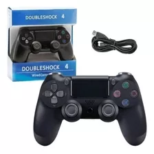 Controle Xls Doubleshock 4 Para Playstation 4 Sem Fio