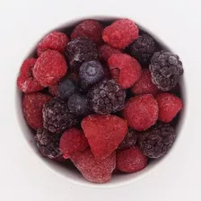 Mix Frutos Del Bosque Congelados I Q F - 1 Kg