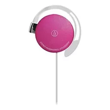 Audio Technica Atheq300m Pk Rosa | Auriculares Earfit Japon