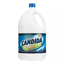 Água Sanitária Super Candida 5 Litros