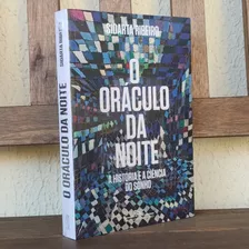 Livro O Oráculo Da Noite ( Lacrado C/ Nota Fiscal )