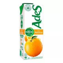 Pack X 3 Unid Jugo Naranja 1 Lt Ades Jugos P/beber