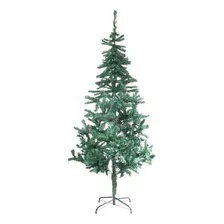 Arbol Navideño Verde 500 Ramas 180 Cm (001)