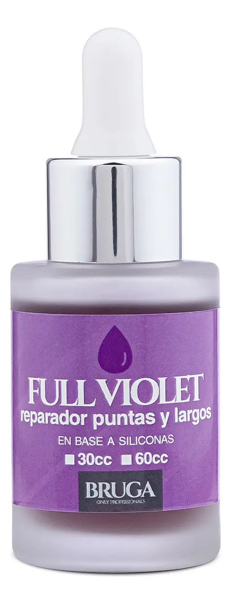 Full Violet Aceite Reparador Bruga