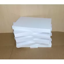 Papel Couche 300grs Opaco Tamaño Oficio 100 Hojas