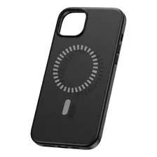 Capa Para iPhone 15 Pro Baseus Magnetic Impact Resistant