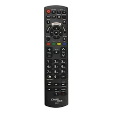 Controle Remoto Compativel Panasonic Tc-43es630b - Netflix
