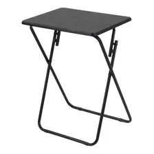 Mesa Plegable Negra