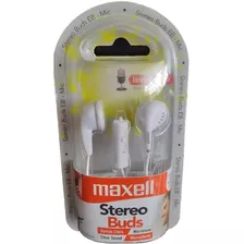Audifonos Maxell Eb-mic 347361