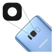 Lente Vidro Câmera Traseira Para Galaxy S8 G950