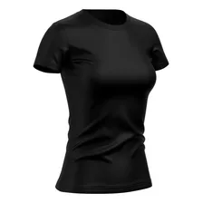 Camiseta Baby Look Dry Fit Feminina Academia Treino Fitness