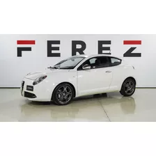 Alfa Romeo Mito Quadrifoglio Verde 1.4 2014 Nafta Blanca