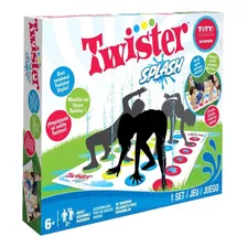 Twister Splash - Juego Acuático