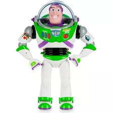 Juguete Buzz Lightyear Sonido Camina Env Inmediat