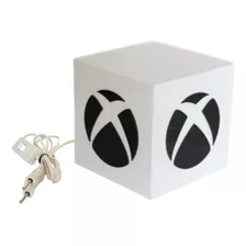 Luminária Abajur Xbox