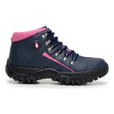 Bota Adventure Masc. Fem. Adulto Infantil Coturno Oferta 