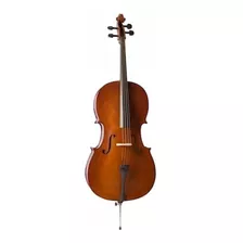 Cello De Estudio Valencia Ce160f 3/4 C/funda