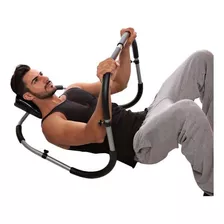 Maquina Abdominal Importado Ab Roller Tonifica Fortalece