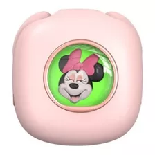 Audífonos Inalámbrics Disney Mickey Rgb Bluetooth Touch Siri