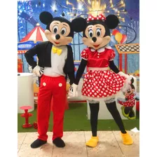 Fantasia Mickey E Minnie