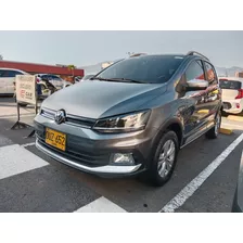 Volkswagen Cross Fox[2] [fl] Asg 2018