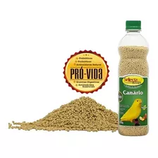 Sellecta Canário Natural 360g Ração Extrusada Premium