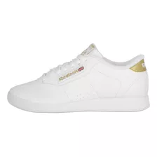 Zapatilla Reebok Princess Mujer Blanco/dorado