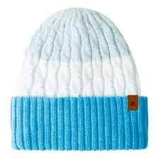 Gorro Beanie Dc Shoes Luxe Invierno Urbano Mujer