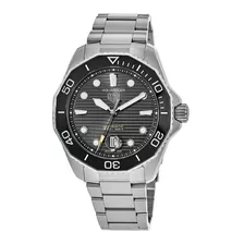 Tag Heuer Aquaracer 300m Automatic Black Dial Men's Watch