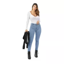 Calça Jeans Riukiu Com Recortes Kylie