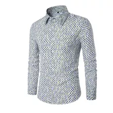 Camisa Casual Hombre