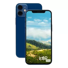 Apple iPhone 12 Red 5g (256 Gb) Azul