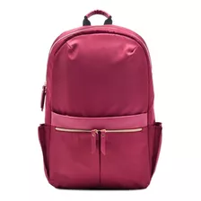 Mochila Supra Bloom Compartimiento Laptop 15 PuLG / Rojo 292 Color Rosa