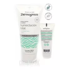 Crema Manos Y Cuerpo Humectacion Total C/ Aloe Vera X 160ml