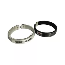 Kit C/ 10 Pulseira Bracelete Corinthians